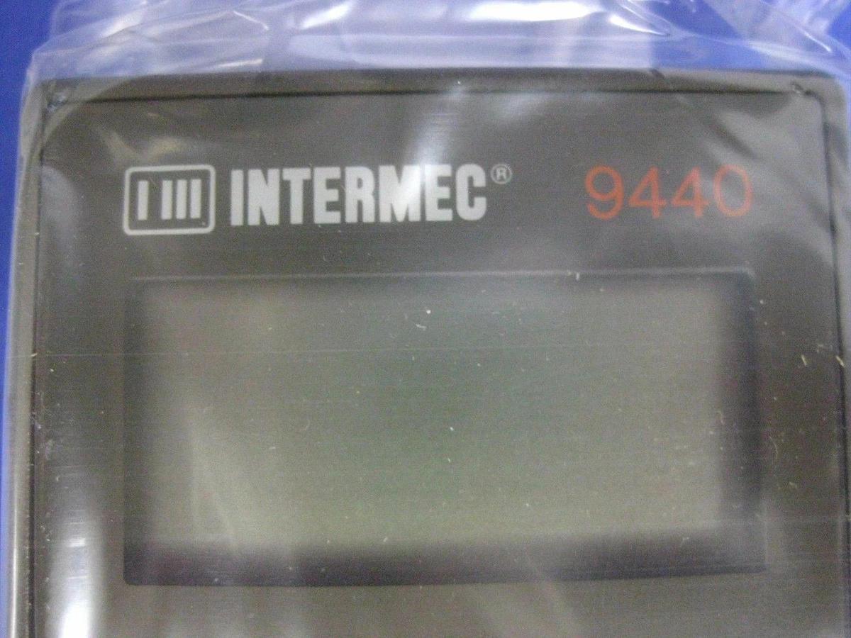 Intermec 9440 Trakker Barcode Scanner, New