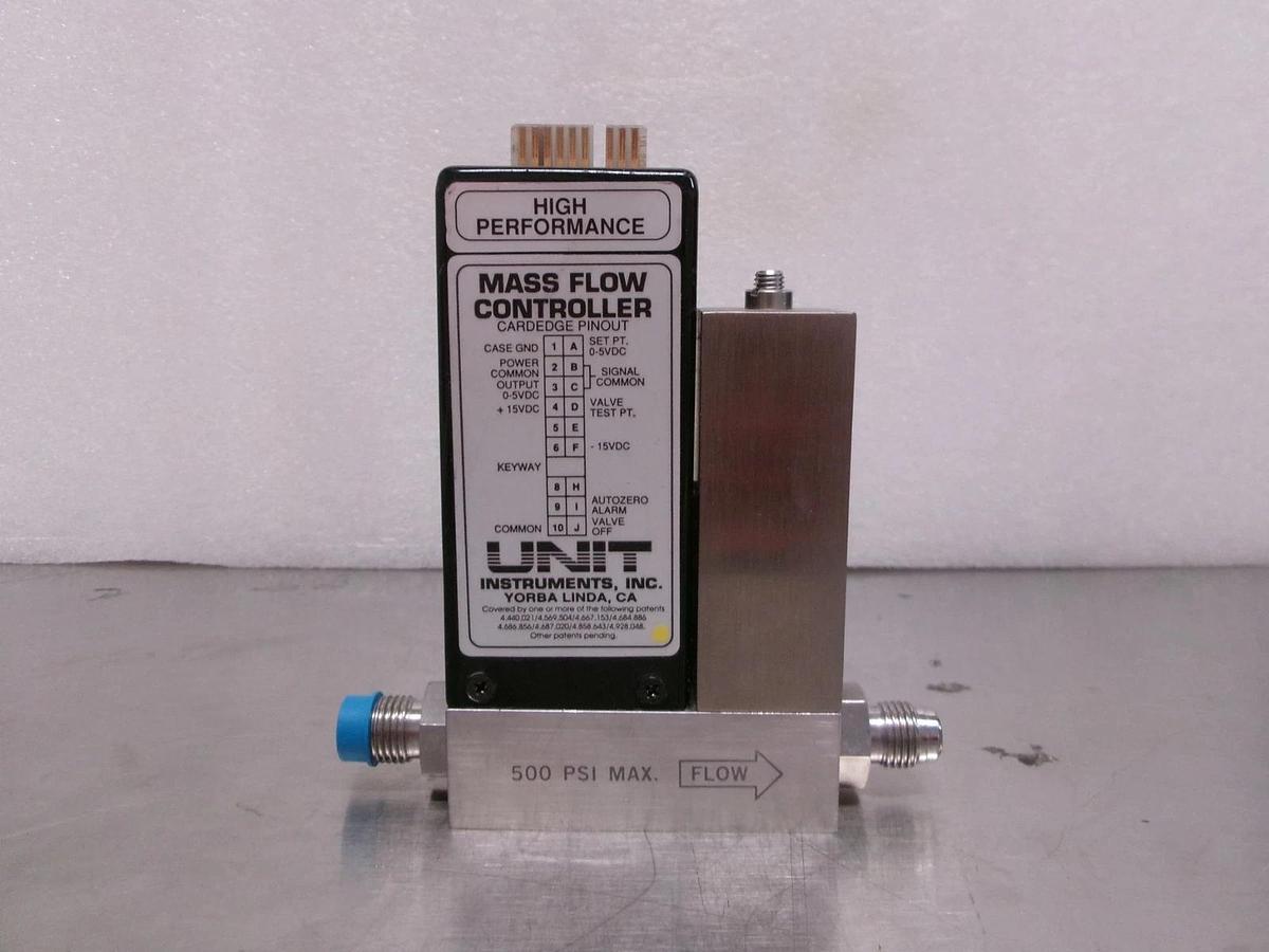 Used Unit, UFC- 1100, Range 1000, Gas N2, Used