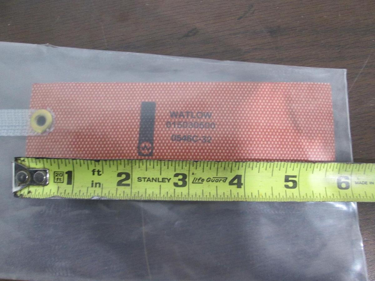Watlow, 015030500, 1/4" VCR FACE SEAL INSULATOR, Used
