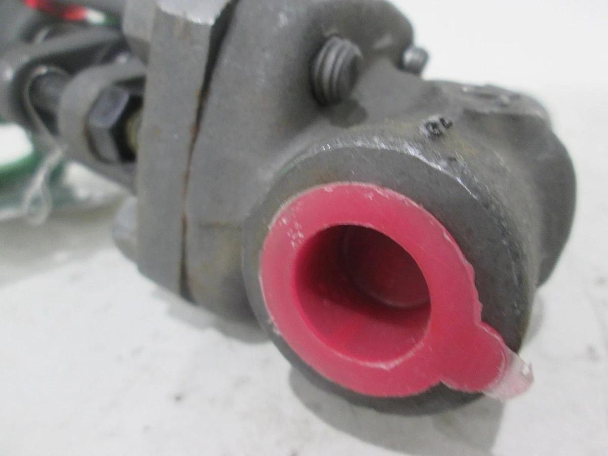 Used Bonney Forge, 1/2", A105N, HF Seat, HF Wedge, Used