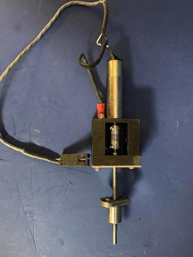 Used Minimotor SA Assy, 942694, 14/1, 134:1, Used