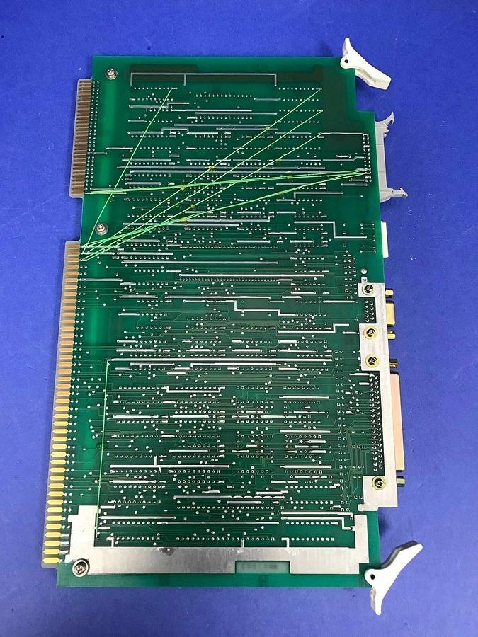 Used Kokusai D1E01151A SIO/A1 PCB , Used