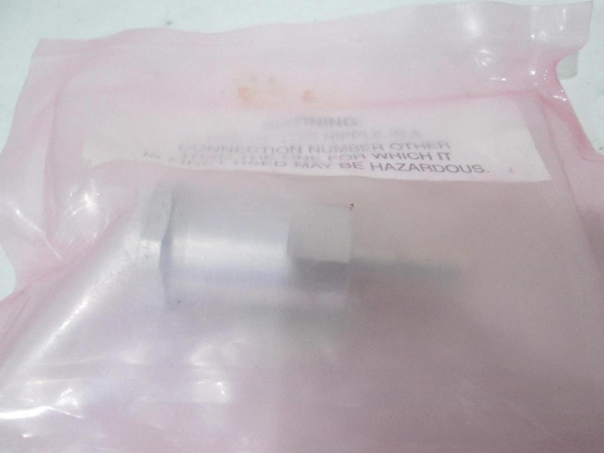 EWAL, 56-60-4TW2-P, CGA Inlet Connector, New