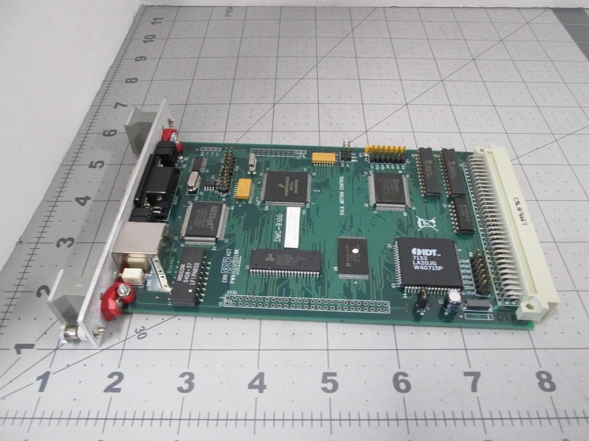 Galil Motion Control, 815017-403, DMC-9100-D910, Zero Axis Controller, New