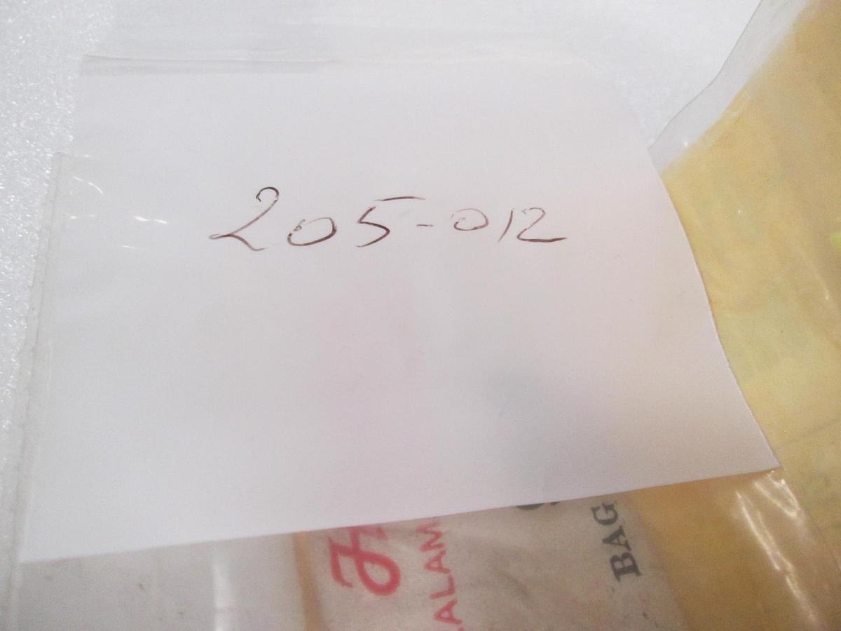 SCR Metering, 205-012, New, Lot of 19
