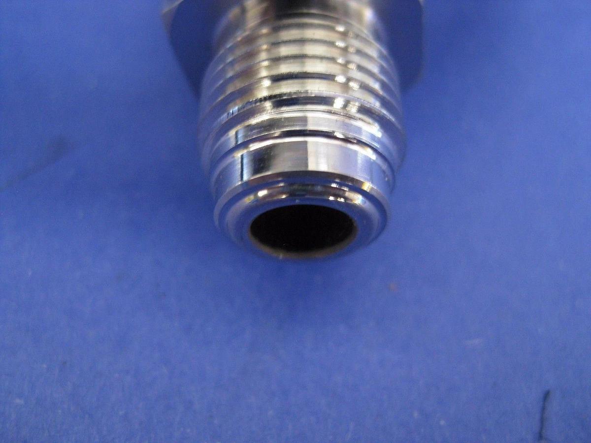 Used SPAN Pressure Transducer, SPT-200, 23-0553, 1/4" Male VCR, 250 psi, Used
