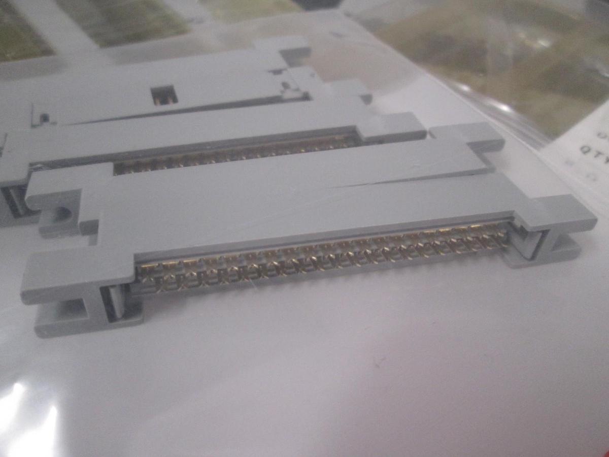 Used 3M, 4640-6000, Wire to Board Plug Connector, 2.54mm, 40 Contacts, New, Lot of 66