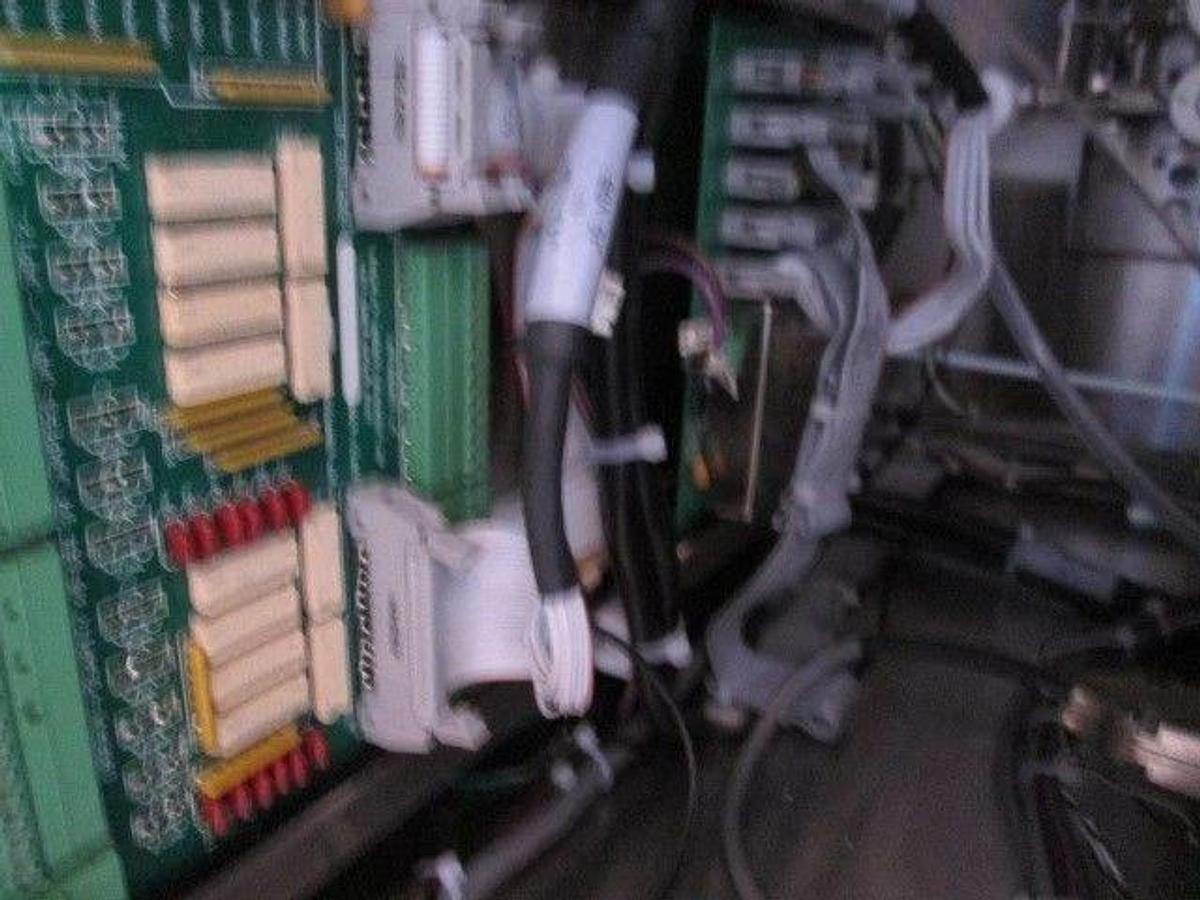 Used MRL Sandvik HT 1018 150 mm mini batch single stack oxidation furnace