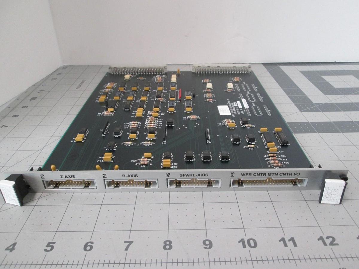 Used SPT Micro AVP, 605220-01, Wafer Counter Motion Control I/F, New