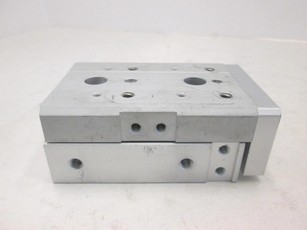 Used SMC, Slide Cylinder, MXS12-10, Used