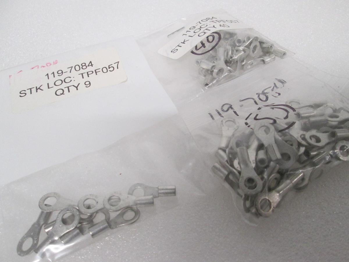 Used 119-7084, New, Lot of 99