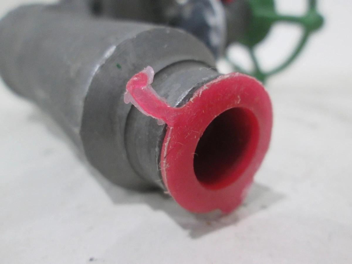 Used Bonney Forge, 1/2", A105N, HF Seat, HF Wedge, Used