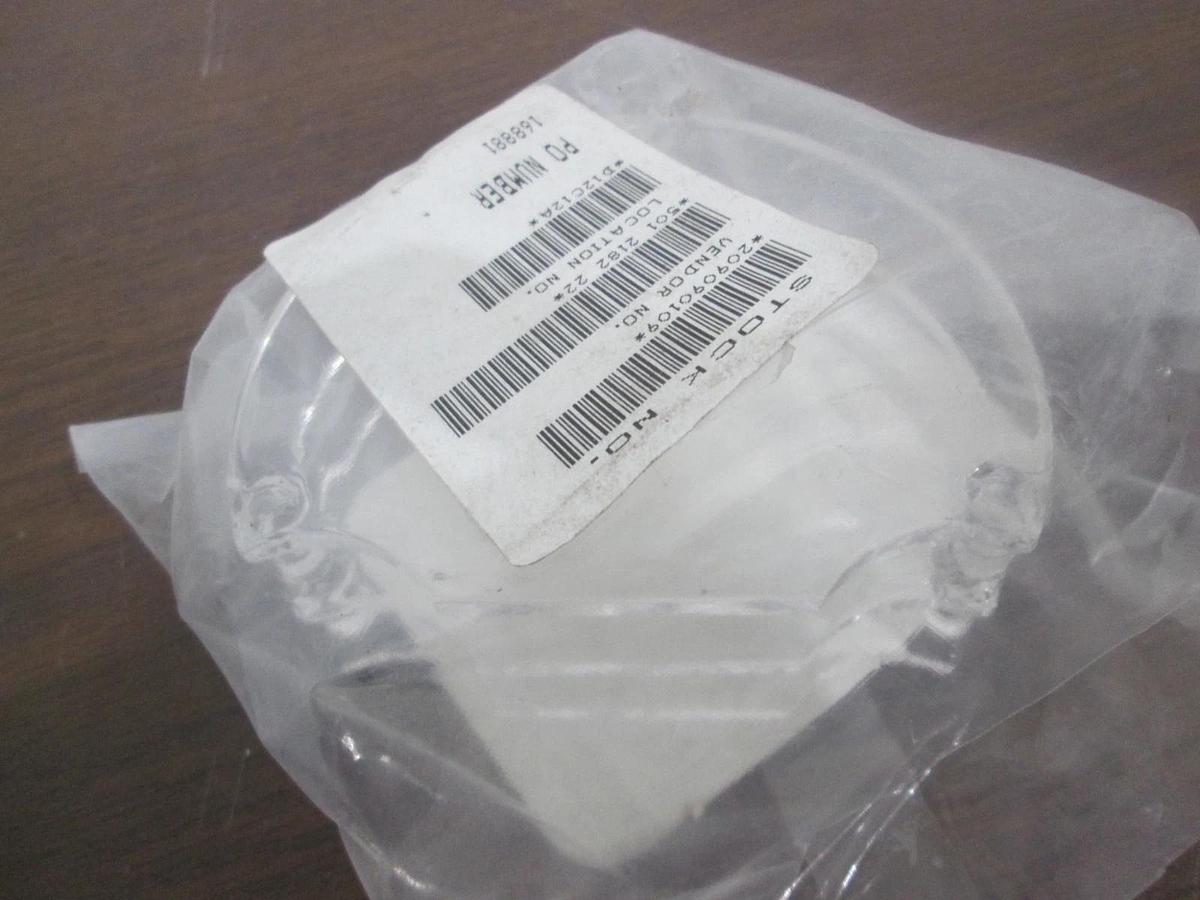 Quartz International, 501-2182-22, Clear LTO Profiling Baffle, New