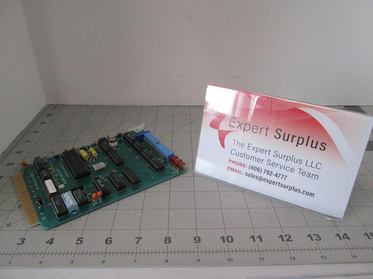Watkins Johnson, 977053-001, MFC Regulator Circuit Card Assy, New