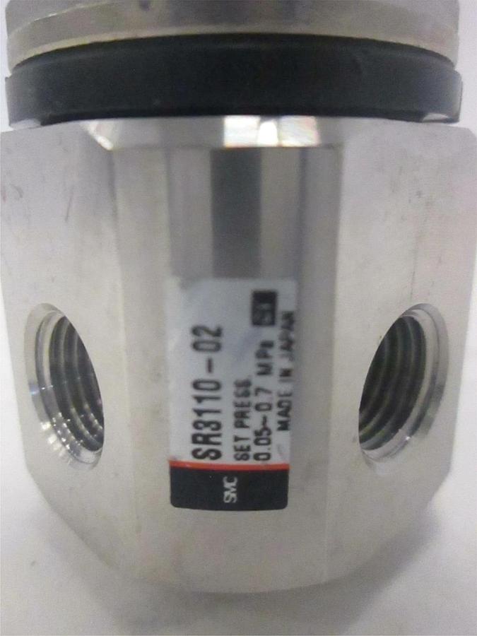Used SMC, Regulator, SR3110-02, Used