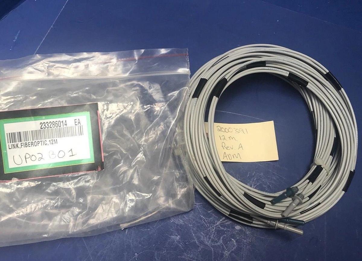 Used ADM 12m Fiber Optic Cable, 2000391, New