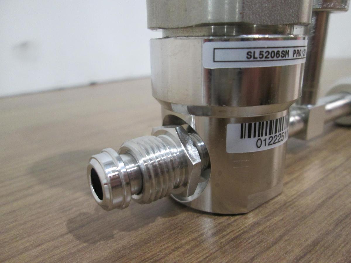 Used APTech SL5206SM PRO/20 HF Compact Regulator Assy, 3/8",