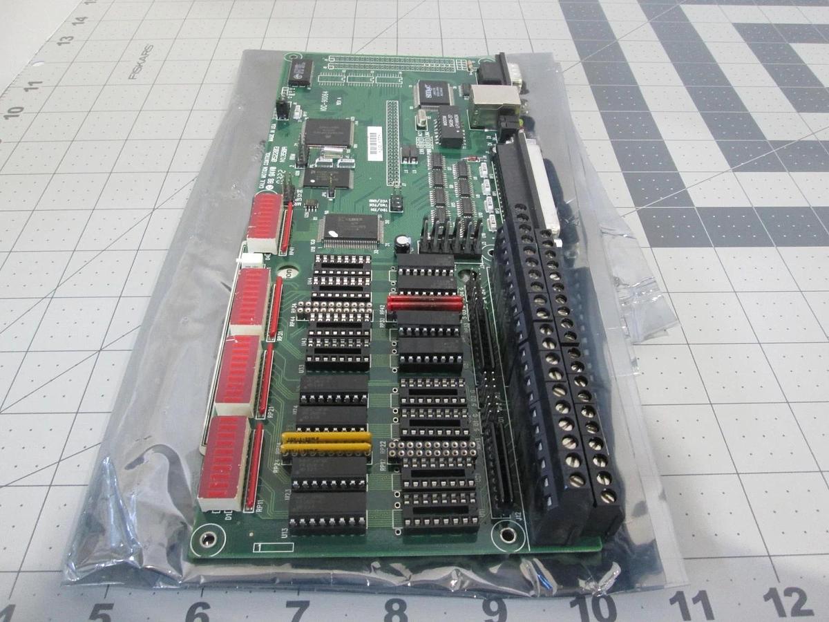 Aviza WJ, IOC-90064, Galil Motion Control Board, New
