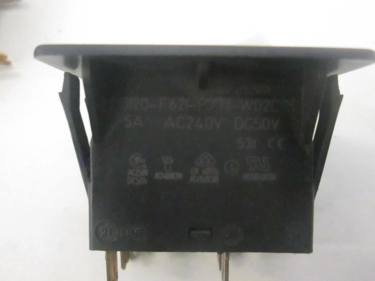 Used E.T.A., Circuit Breaker, 3120-F621-P7TI-W02L, Used, Lot of 13
