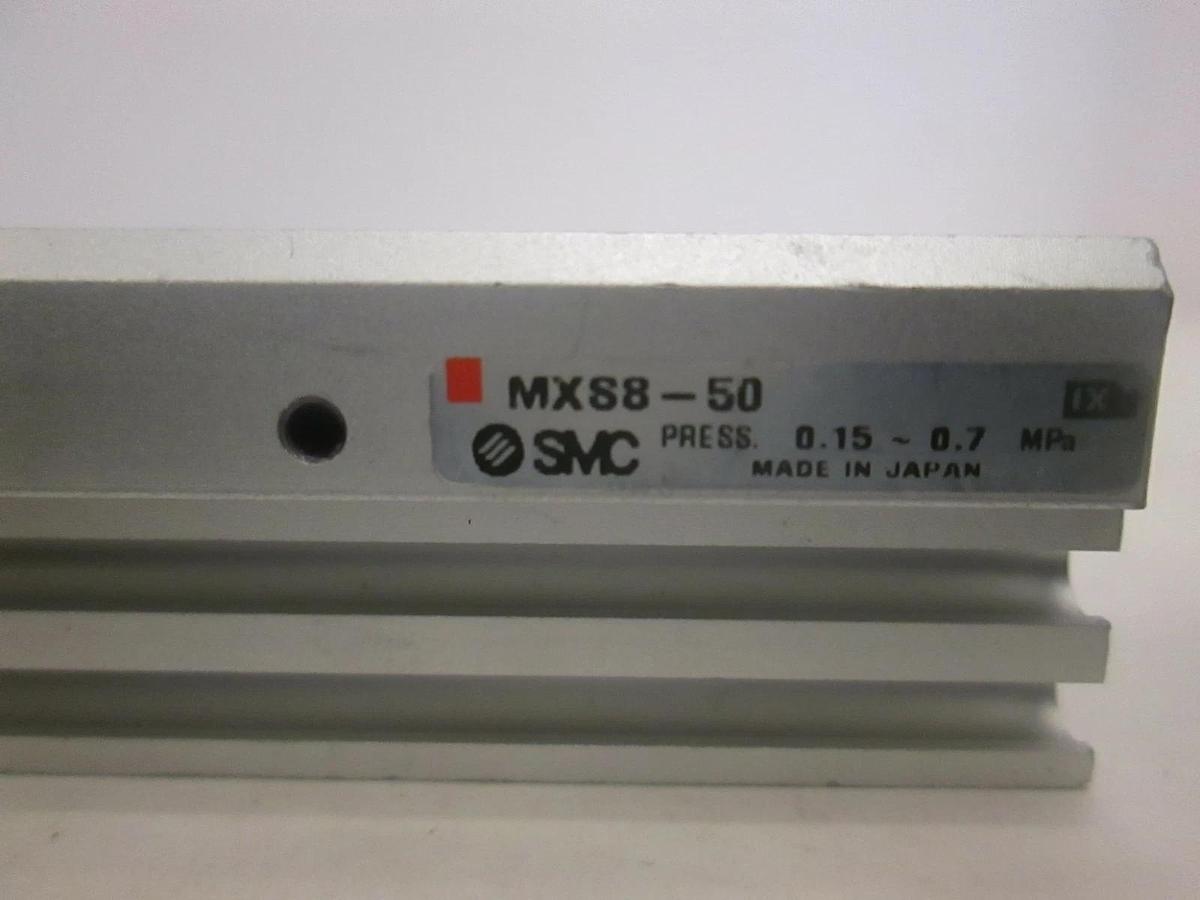 Used SMC, Linear Slide, MXS8-50, Used