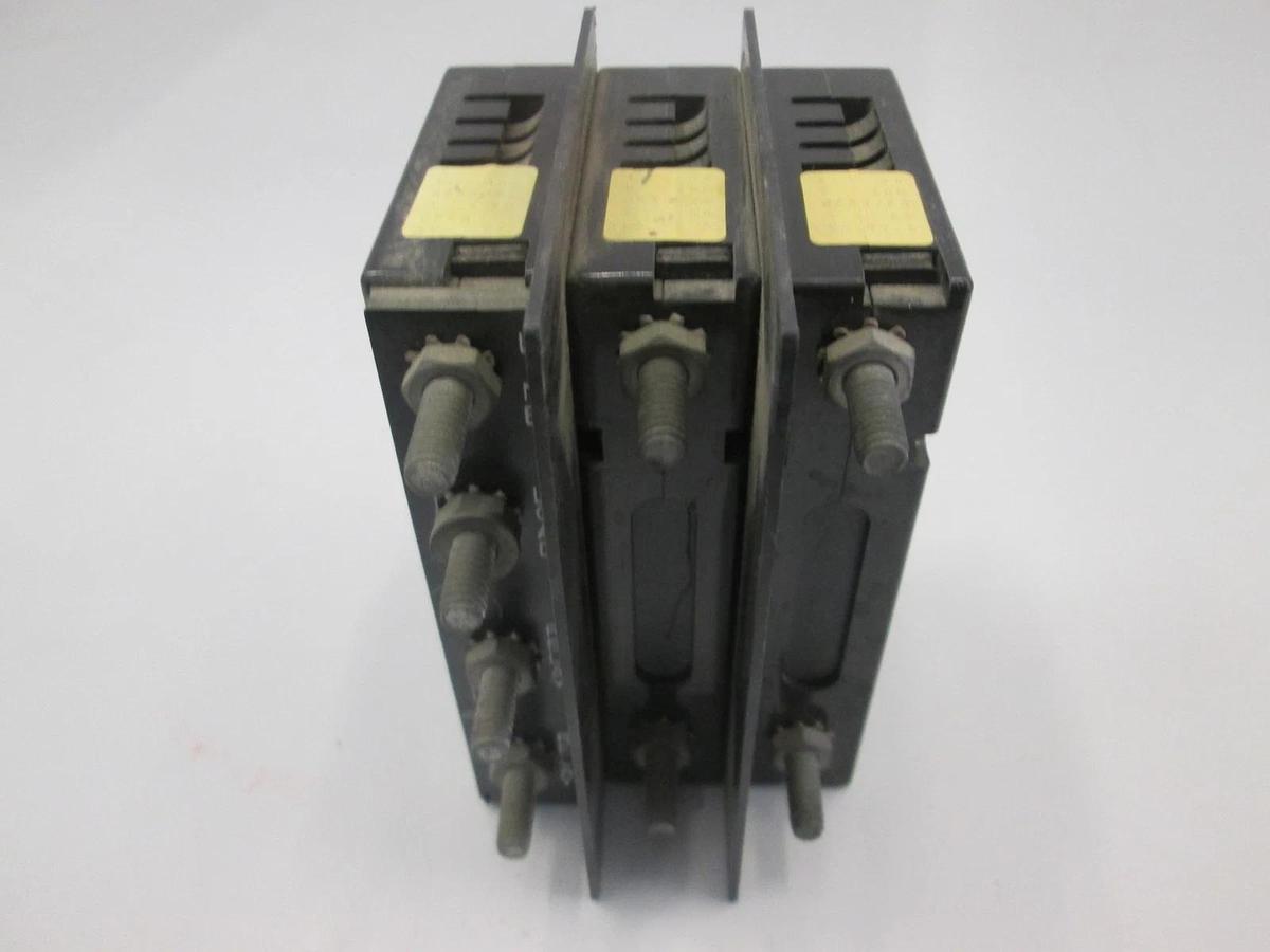Used Airpax, 219-3-5730-1, Circuit Breaker, 3 Pole, 70A, Used