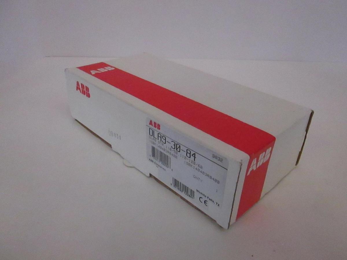 ABB, DLA9-30-84 w/ ABB MS 325 Starter, New
