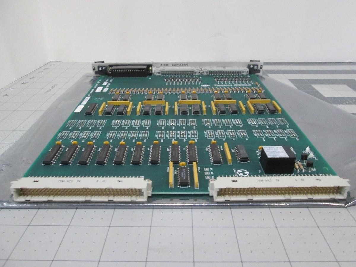 Used SPT Micro, 603852-06, Valve Output Poly PCB Assy, New