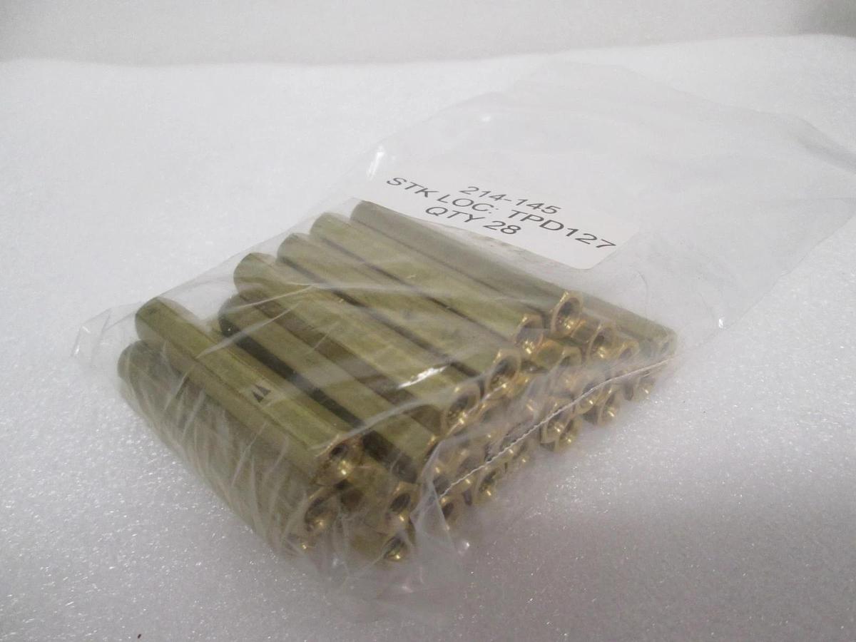 Hex Spacer, 2", 214-145, New, Lot of 28