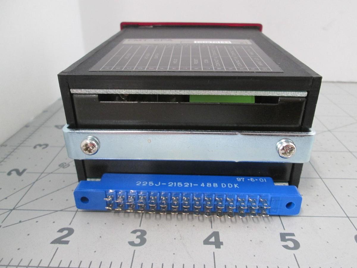 Used Aera, FMT-6P, Totalizer, New