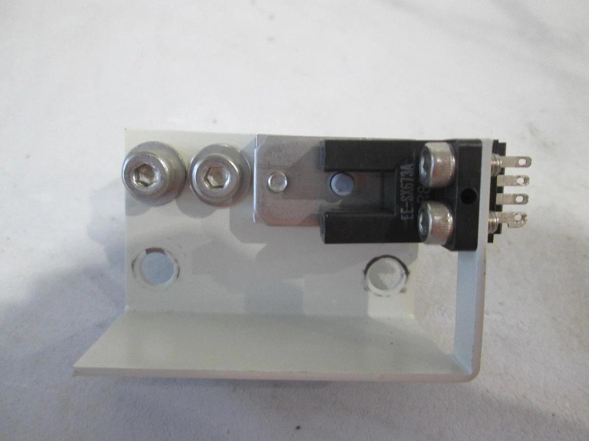 Used Optical Door Lock Switch, Complete Assy, Used