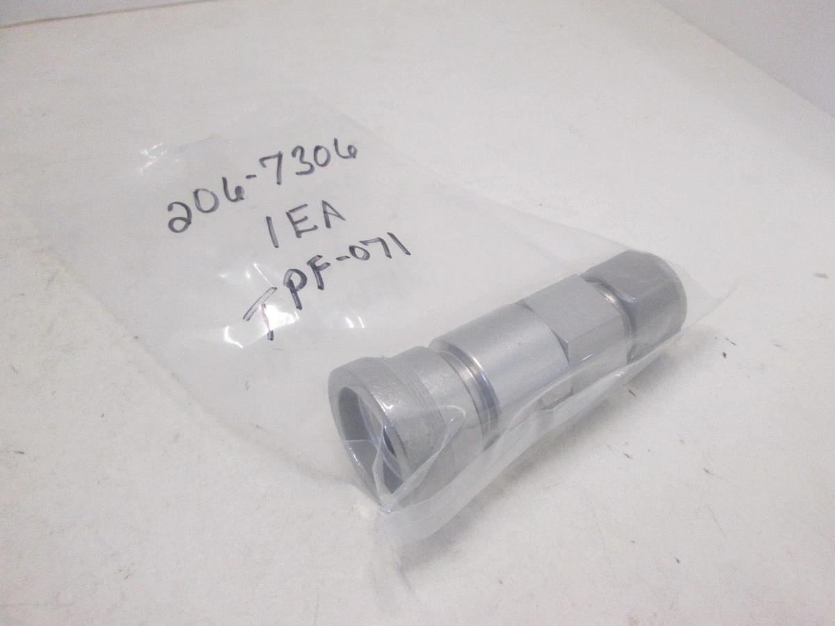 Swagelok, SS-400-3-4TTM, BODY,SST,Q-DISC-F,1/2T,EP, New