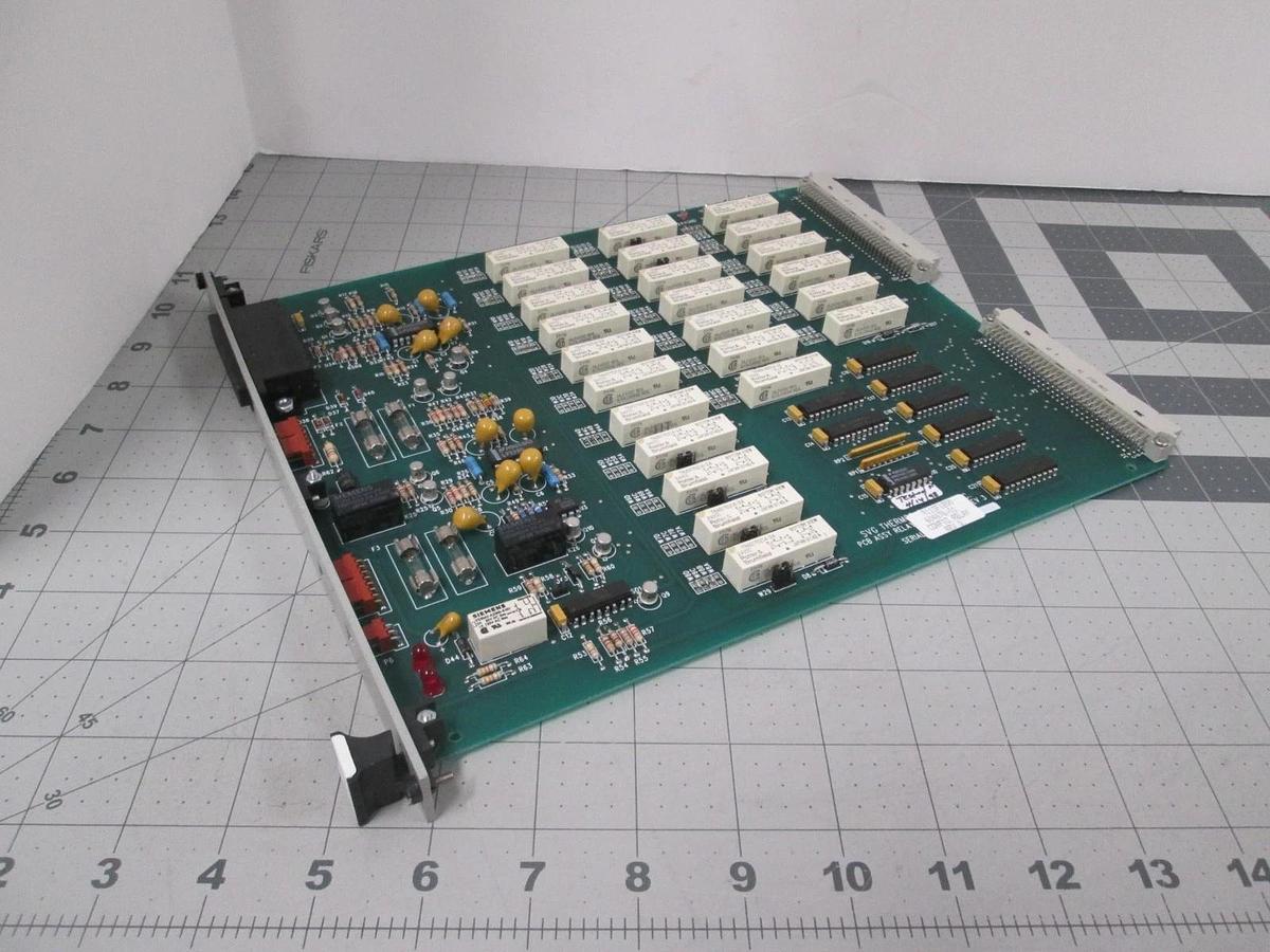 SPT Micro, 604676-01, Relay Wet Dry Oxide Process, PCB Assy, New