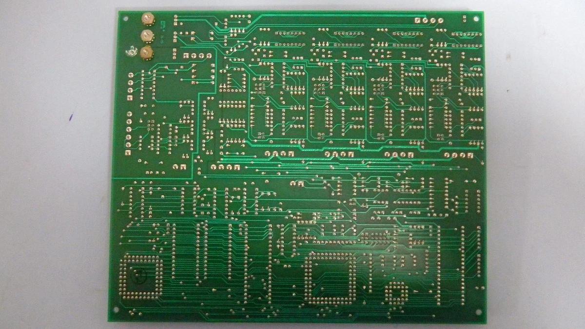 Used Semi Gas Systems 11003377 Rev B, GSM5 Communications, PCB, Working When Removed