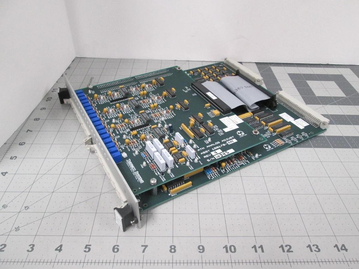 SPT Micro, 605498-01, Analog ATM Adjust Oxide, PCB Assy, New
