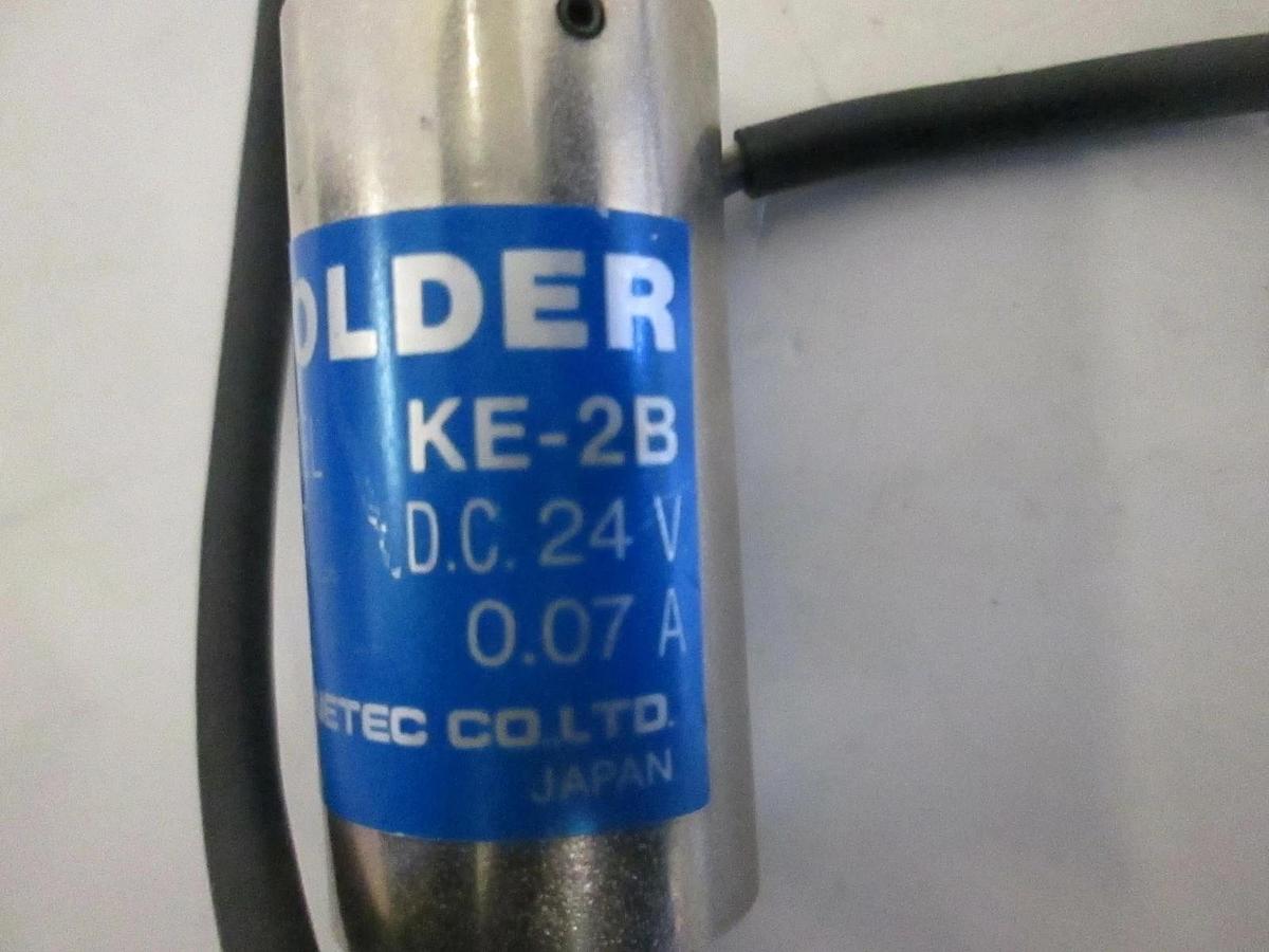 Used Kanetec Magnetic Holder, KE-2B, Used