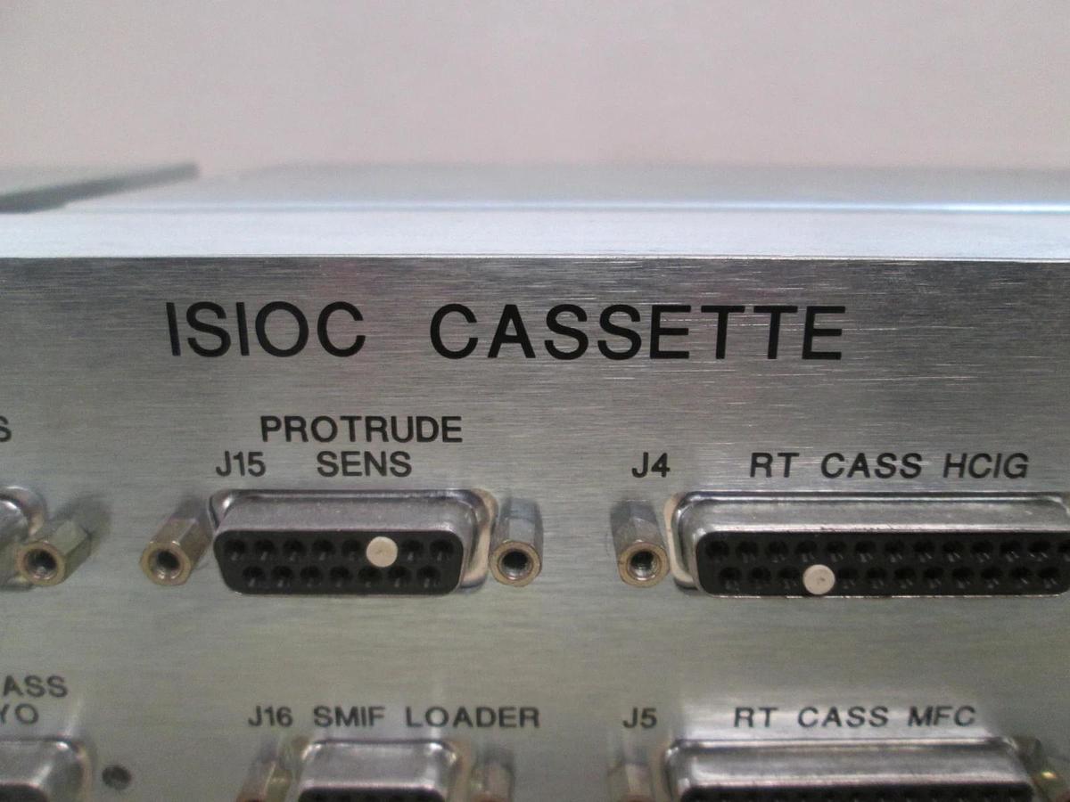 Used Novellus, 02-121687-00, ISIOC Cassette Module, Used