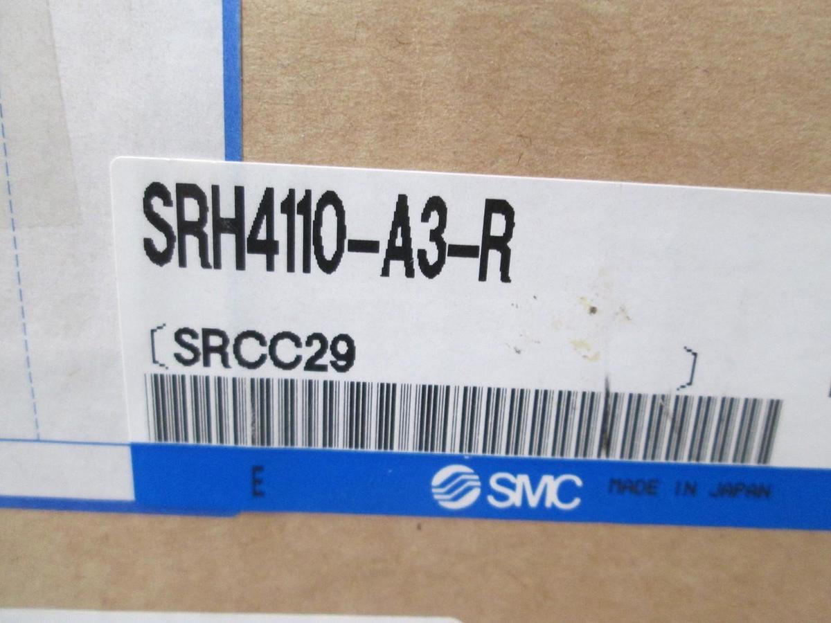 SMC, SRH4110-A3-R, Regulator Clean SRH Series 3 Port, New