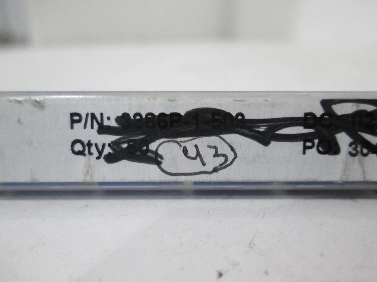 Bourns, 3296, Integrated Circuit, New, Lot of 43
