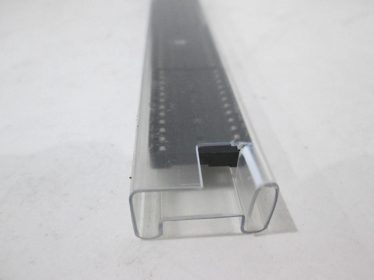 AMP, PN2-640361-3, 22 POS .400 IC DL SKT TIN, New, Lot of 15
