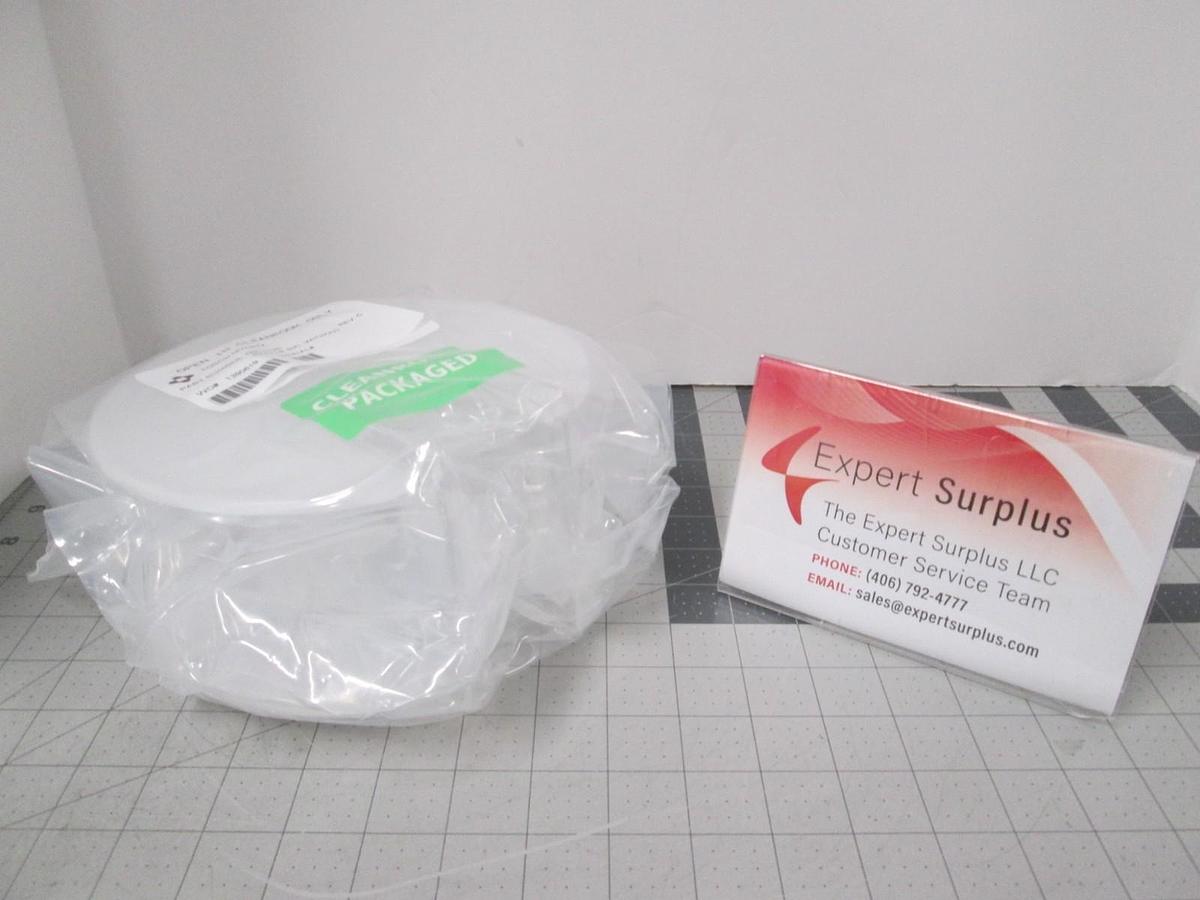 Tosoh Quartz, 560-1125, Baffle SiC without SiC Disk, New