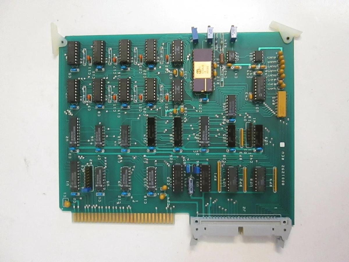 Used ICCI 8001292 Board Rev E