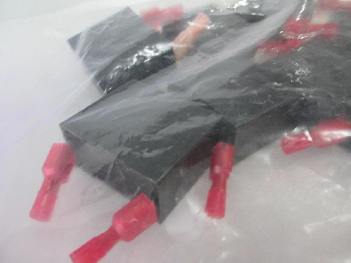 Used Marcon, Capacitor, CH70, AC200V, 1N12, Used, Lot of 10