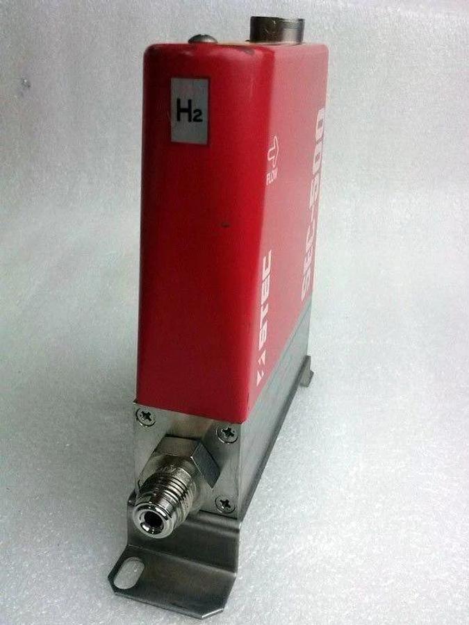 Used Horiba Stec SEC-510, MFC, Mass Flow Controller, H2, 30 SLM, Used