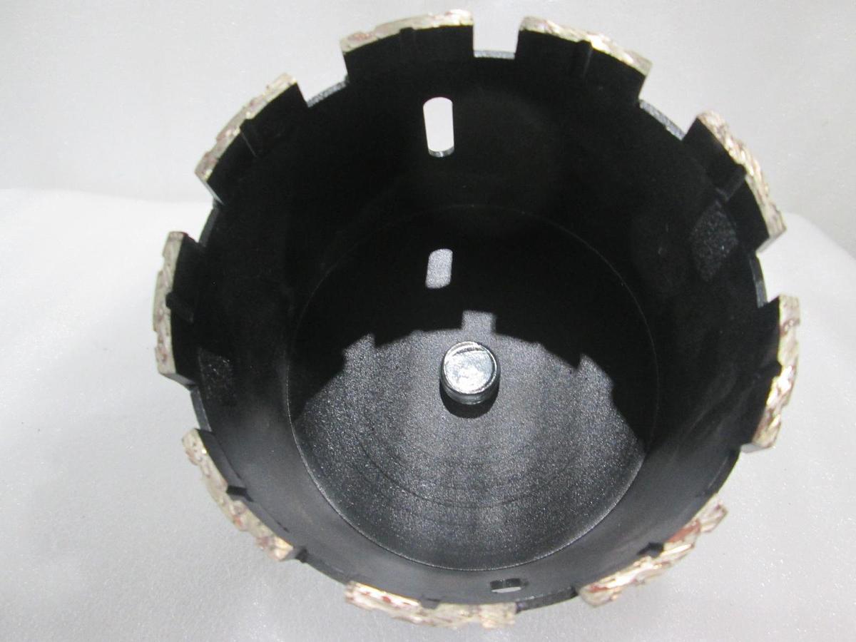 Used Fachlich, 102MM5/8-11, Diamond Drill Bit, Used