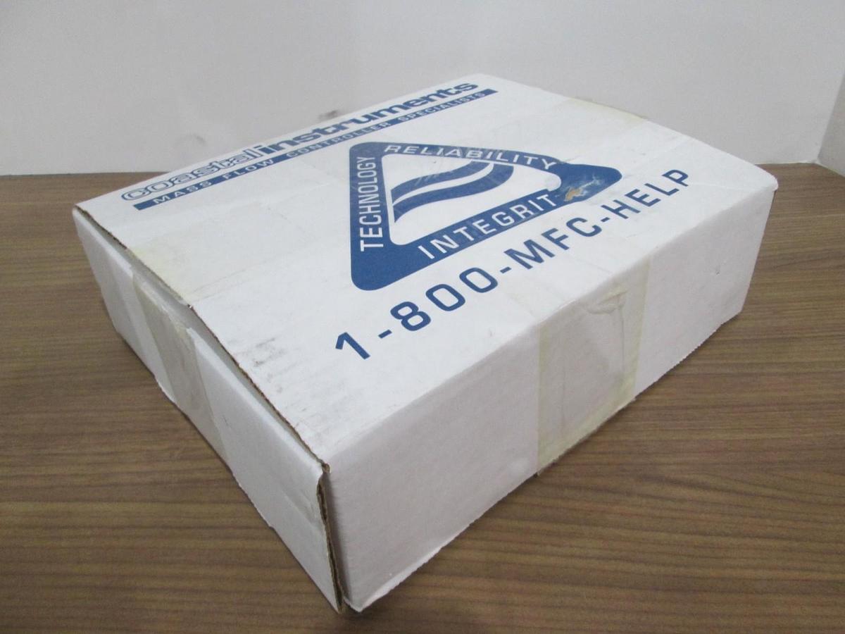 Unit, UFC-1100A, Mass Flow Controller, 200 SCCM, SIH4, New