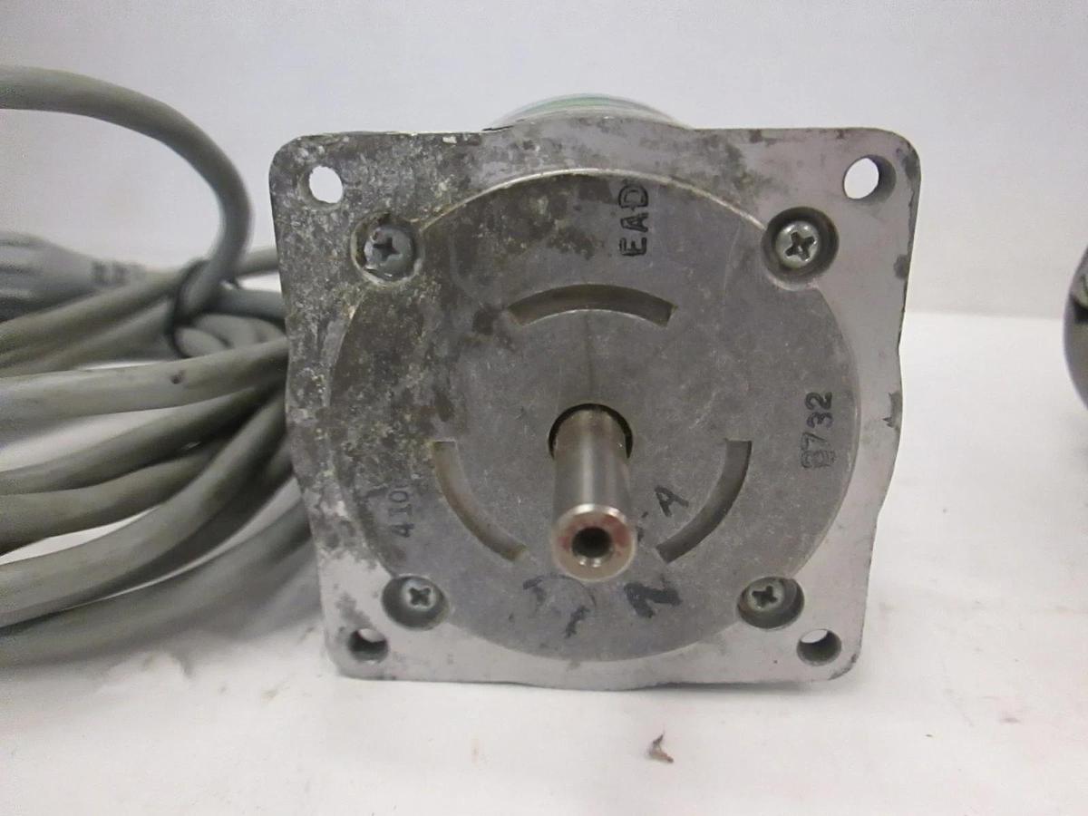 Used Compumotor M83-135 Stepper Motor, Used