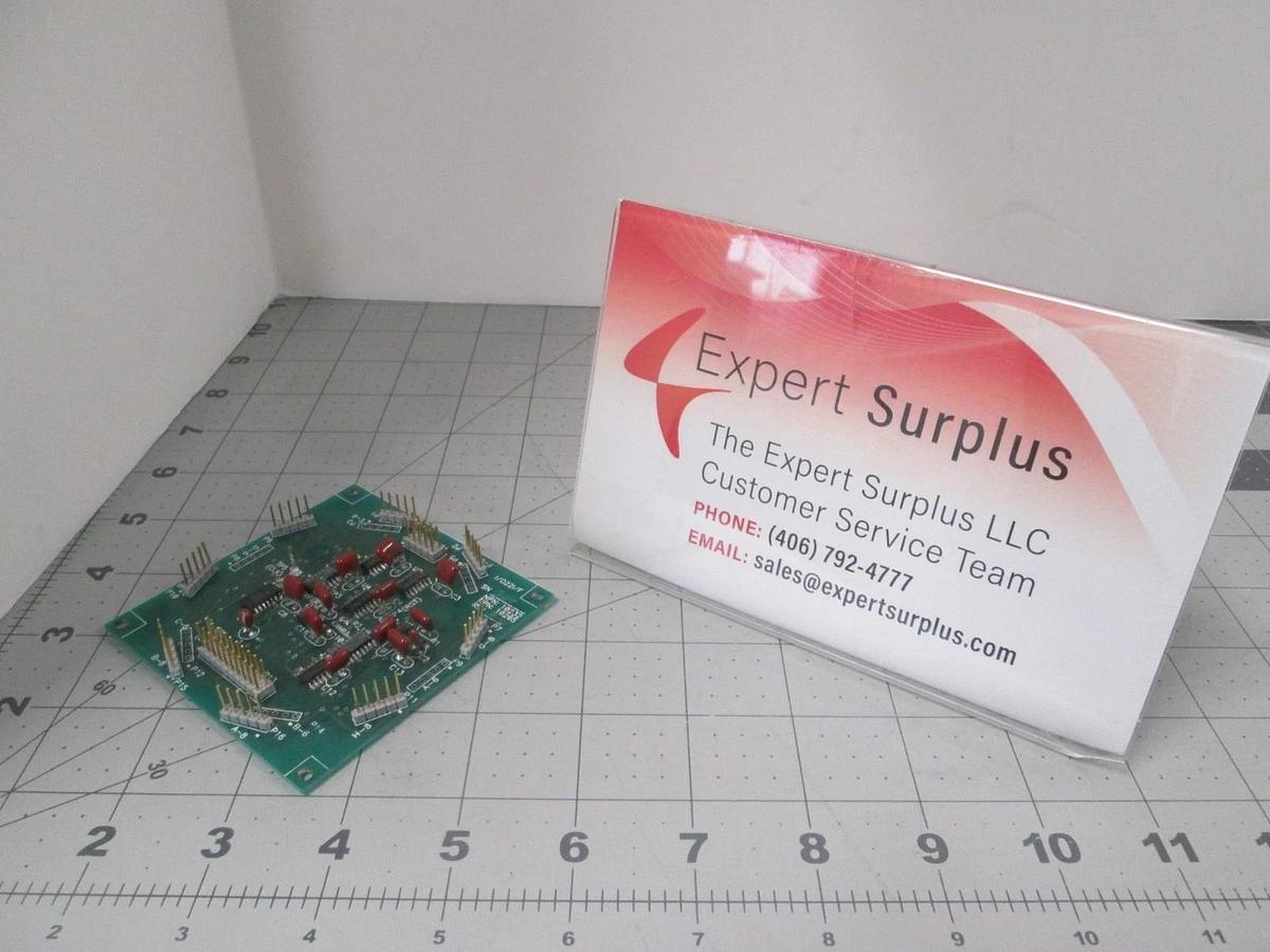 Aviza Technology, 173570-001, I/O 22 I/F 16 CASS, PCB Assy, New