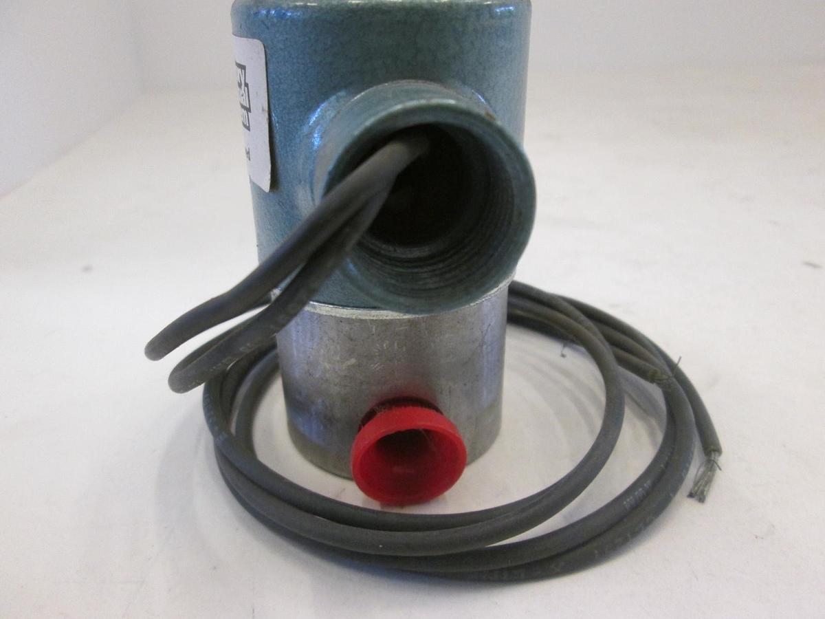 Used Asco, S301AF02T3BE1, Solenoid Valve, 10W, 150A, 60Hz, Used