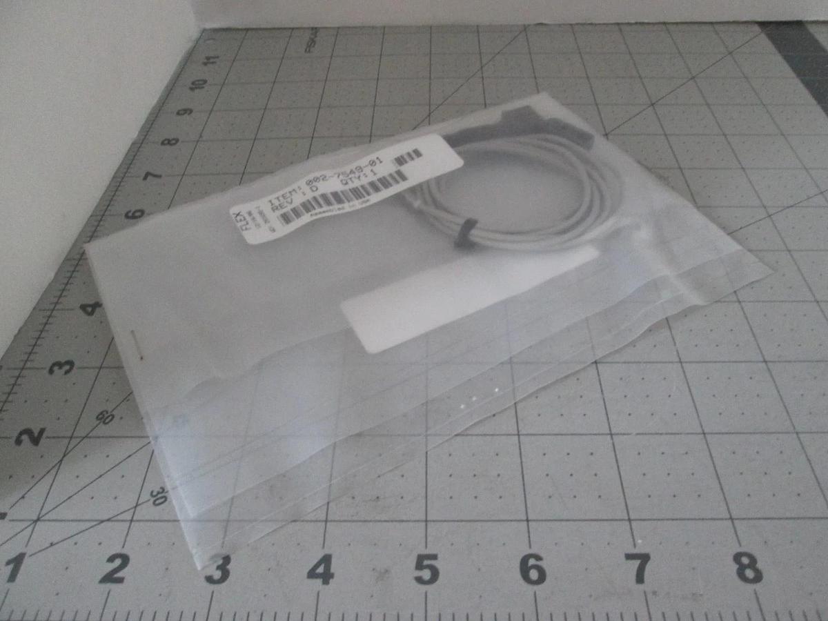 Brooks, 002-7549-01, Sensor Wafer Side Out Receiver, Fixload Express, New