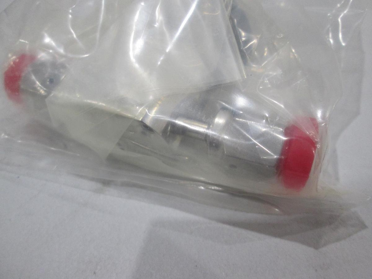 Used Tescom, PV71LK-2040-162, Diaphragm Valve, New
